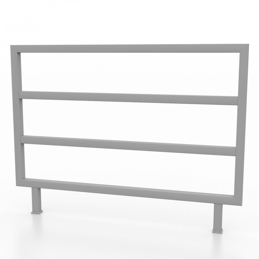 Balustrady stalowe SANDEY