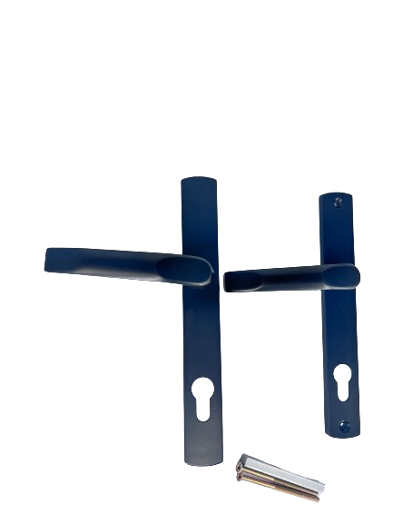 Klamka aluminiowa husline 90 wkład - obrazek 2