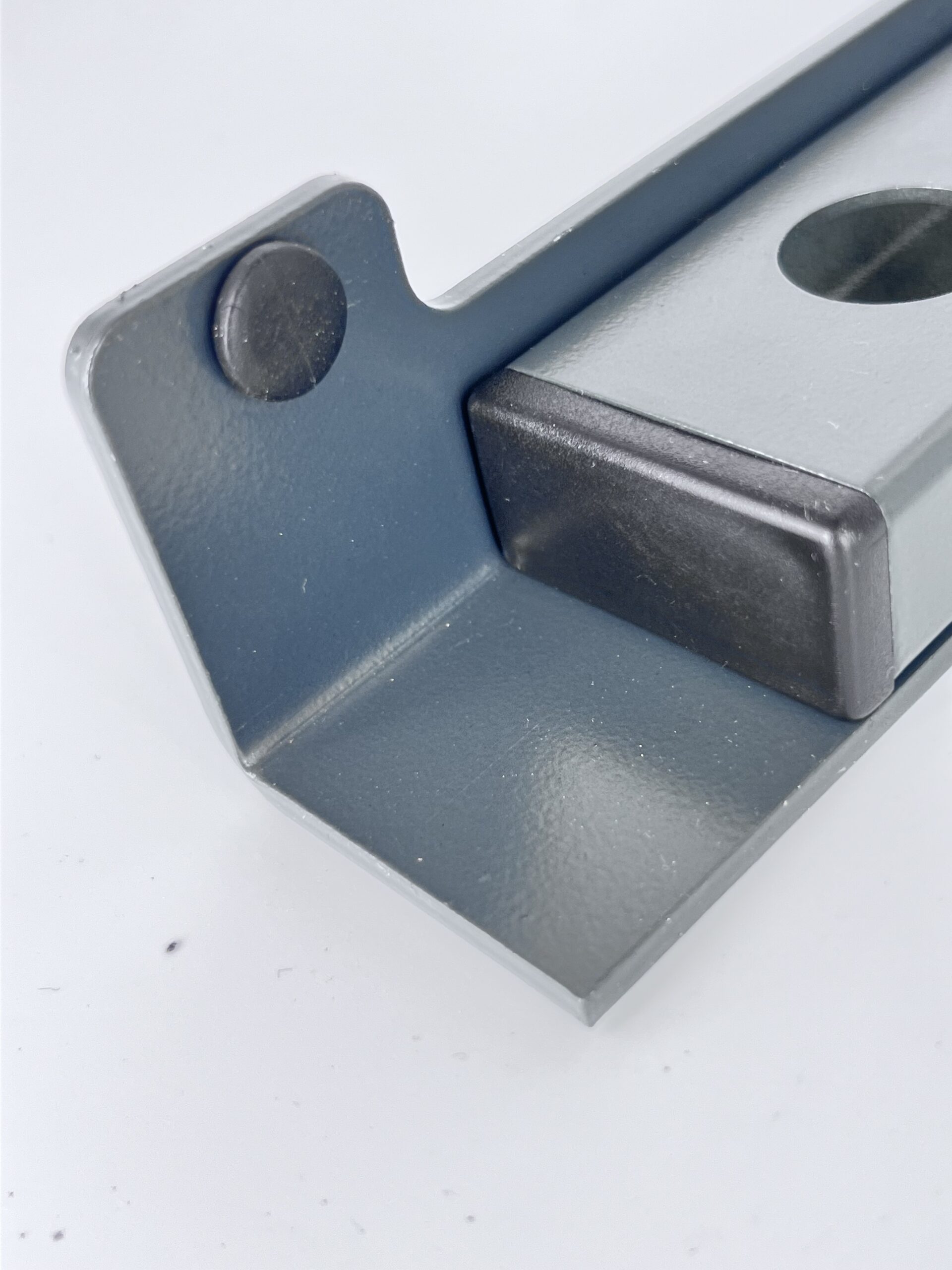 Ogranicznik furtki profilowy 40x20 antracyt L350 RAL7016 - obrazek 6