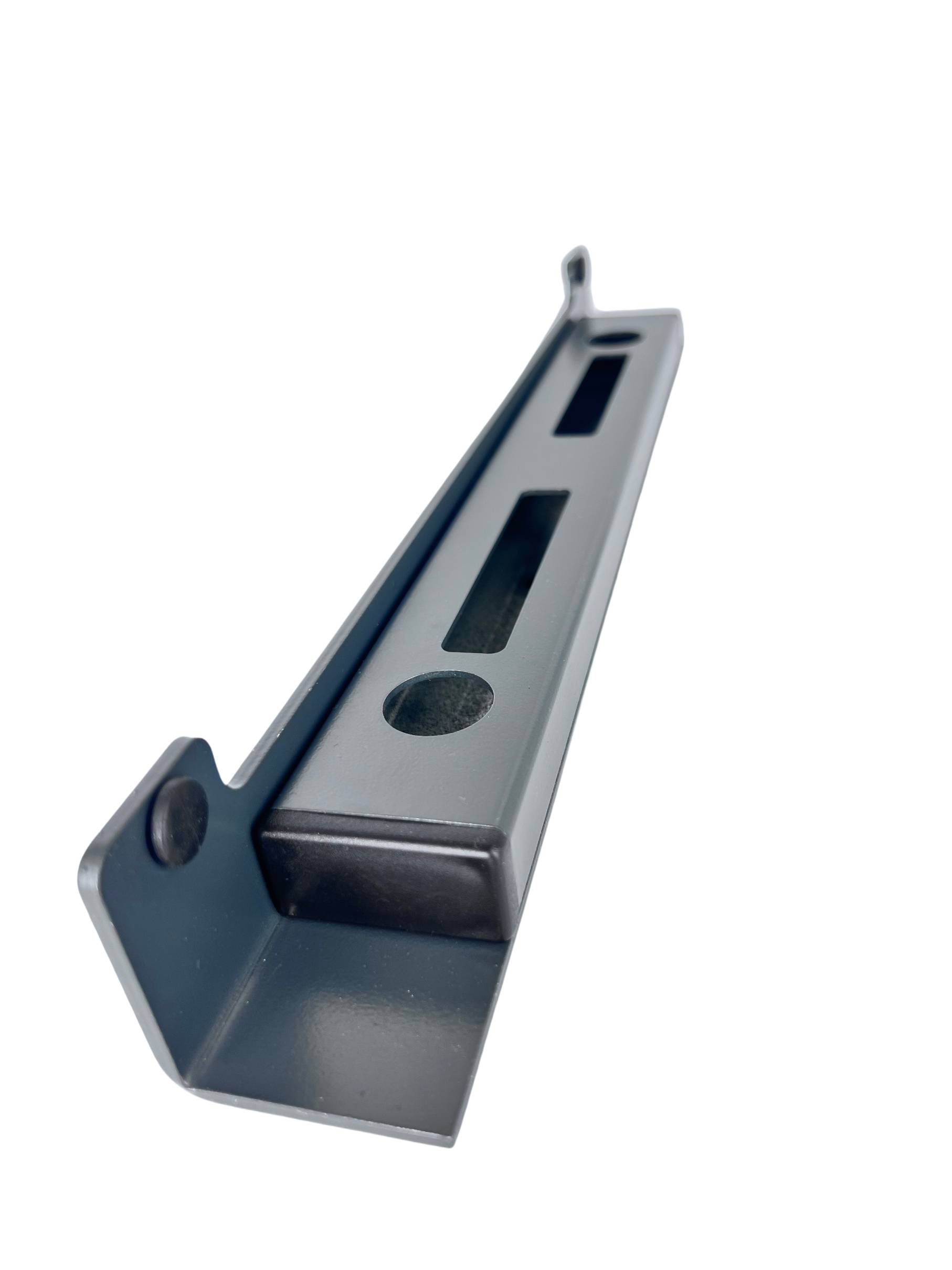 Ogranicznik furtki profilowy 40x20 antracyt L350 RAL7016 - obrazek 2