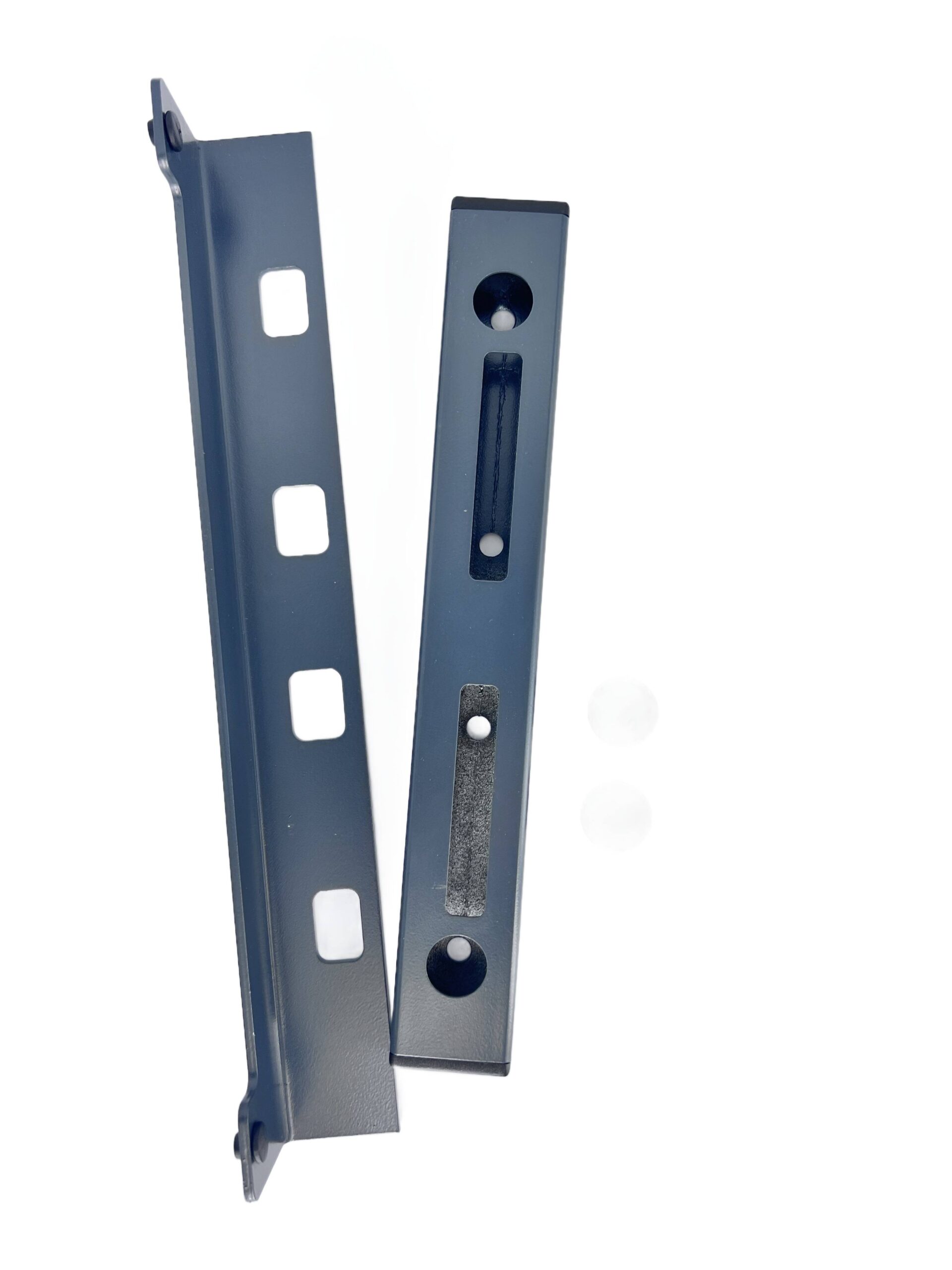 Ogranicznik furtki profilowy 40x20 antracyt L350 RAL7016 - obrazek 3